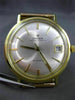 ANTIQUE LARGE 18K YELLOW & 14KT ROSE GOLD ONSA SUPER AUTOMATIC MENS WATCH #20262