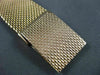 ANTIQUE LARGE 18K YELLOW & 14KT ROSE GOLD ONSA SUPER AUTOMATIC MENS WATCH #20262