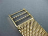 ANTIQUE LARGE 18K YELLOW & 14KT ROSE GOLD ONSA SUPER AUTOMATIC MENS WATCH #20262