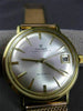ANTIQUE LARGE 18K YELLOW & 14KT ROSE GOLD ONSA SUPER AUTOMATIC MENS WATCH #20262
