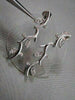 ANTIQUE .40CT DIAMOND LEAF 14KT W GOLD DROP HANGING EARRINGS ONE OF A KIND!!!!