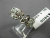 ANTIQUE 1.10CT OLD MINE DIAMOND PLATINUM ETERNITY WEDDING ANNIVERSARY RING #9425