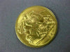22K YELLOW GOLD 3D GEORGIVS V D.G.BRITT: OMN: REX F.D.D.IND.IMP 1926 COIN #26089