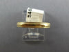 14KT 3mm YELLOW GOLD CLASSIC SOLID MILGRAIN COMFORT FIT ANNIVERSARY RING #24163