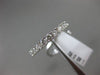 ESTATE 1.80CT DIAMOND 14KT WHITE GOLD 3D CLASSIC SEMI MOUNT ENGAGEMENT SET RING