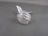 ANTIQUE WIDE 2.15CT DIAMOND 18KT WHITE GOLD FILIGREE MULTI ROW ANNIVERSARY RING
