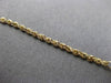 ESTATE 14KT YELLOW GOLD PEARL BY THE YARD ROPE CHAIN NECKLACE & FILIGREE LOCK