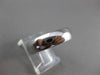 ESTATE TIFFANY & CO PLATINUM SHINY WEDDING ANNIVERSARY BAND RING 6mm #20730