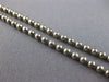 ESTATE LONG SILVER PLEASE RETURN TO TIFFANY & CO NEW YORK HEART PENDANT #2386
