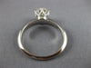LARGE TIFFANY & CO GIA 1.52CT DIAMOND PLATINUM GOLD ENGAGEMENT RING E VS2 #26497