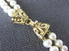 ANTIQUE EXTRA LARGE .26CT ROSE CUT DIAMOND & MULTI GEM 14KT YELLOW GOLD NECKLACE