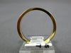 ESTATE .28CT DIAMOND 14K YELLOW GOLD 7 STONE CHANNEL ANNIVERSARY RING 3mm #14599