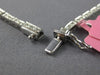 ESTATE LARGE GIA 14.22CT WHITE & FANCY YELLOW DIAMOND 18KT 2 TONE GOLD NECKLACE