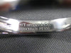 ESTATE GIA TIFFANY & CO. 1.53CT DIAMOND PLATINUM CLASSIC ENGAGEMENT RING #25513