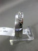 ESTATE 1.02CT DIAMOND 14K WHITE 7 STONE CHANNEL GOLD 3D WEDDING ANNIVERSARY RING
