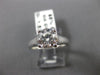 ESTATE GIA TIFFANY & CO. 1.53CT DIAMOND PLATINUM CLASSIC ENGAGEMENT RING #25513