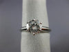 LARGE TIFFANY & CO GIA 1.52CT DIAMOND PLATINUM GOLD ENGAGEMENT RING E VS2 #26497