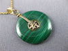 ESTATE AAA AGATE 14KT WHITE GOLD 3D HANDCRAFTED CHINESE LUCKY PENDANT #26491