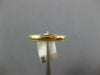 14KT 3mm YELLOW GOLD CLASSIC SOLID MILGRAIN COMFORT FIT ANNIVERSARY RING #24163