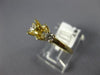 .24CT DIAMOND 14K YELLOW GOLD 3D ROUND 3 STONE SEMI MOUNT ENGAGEMENT RING #18367
