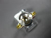 .34CT DIAMOND 18K 2 TONE GOLD ROUND SEMI BEZEL SEMI MOUNT ENGAGEMENT RING #ELV42