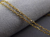 ESTATE LONG 1.20CT DIAMOND 14KT WHITE & YELLOW GOLD 3D PAVE OPEN HALO BRACELET