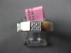 ESTATE .22CT DIAMOND 18KT WHITE GOLD 3D CLASSIC 5mm SQUARE PAVE ANNIVERSARY RING
