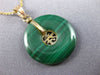 ESTATE AAA AGATE 14KT WHITE GOLD 3D HANDCRAFTED CHINESE LUCKY PENDANT #26491
