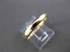 ESTATE 14KT YELLOW GOLD CLASSIC WEDDING ANNIVERSARY RING  BAND 3mm #24541