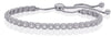 .52CT DIAMOND 14K WHITE GOLD 3D ROUND FILIGREE MILGRAIN ETERNITY TENNIS BRACELET