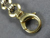 ESTATE 14KT WHITE & YELLOW GOLD 3D ITALIAN HANDCRAFTED CIRCULAR BRACELET #22721