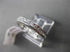 ESTATE 1.15CT ROUND DIAMOND 14KT WHITE GOLD CLASSIC CHANNEL ETERNITY RING 3.5mm