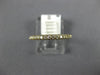 ESTATE .18CT DIAMOND 14K YELLOW GOLD SHARED PRONG SEMI ETERNITY ANNIVERSARY RING