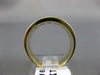 ESTATE WIDE 1.90CT DIAMOND & AAA RUBY 14KT YELLOW GOLD 3D COCKTAIL RING #21571