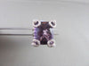 ANTIQUE WIDE 17.52CTW AAA AMETHYST EMERALD CUT & DIAMOND 18KT WHITE GOLD RING
