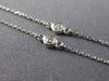 ESTATE 1.20CT WHITE & FANCY YELLOW DIAMOND 18KT 2 TONE GOLD DOUBLE HALO PENDANT