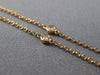 ESTATE 1.29CT WHITE & FANCY YELLOW DIAMOND 18KT ROSE GOLD 3D DOUBLE HALO PENDANT