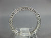 1.48CT DIAMOND 18KT WHITE GOLD ROUND FILIGREE MILGRAIN ETERNITY ANNIVERSARY RING