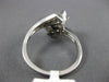 ANTIQUE LARGE 1.26CT OLD MINE DIAMOND PLATINUM WEDDING ANNIVERSARY RING #11141