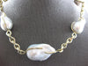 EXTRA LARGE & LONG AAA SOUTH SEA PEARL 14K YELLOW GOLD BY THE YARD LOVE NECKLACE