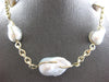 EXTRA LARGE & LONG AAA SOUTH SEA PEARL 14K YELLOW GOLD BY THE YARD LOVE NECKLACE