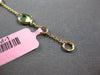 5.07CT AAA MULTI COLOR TOURMALINE 14KT YELLOW GOLD OVAL BY THE YARD FUN BRACELET