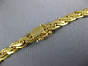 LARGE & LONG 16.0CT DIAMOND & AAA SAPPHIRE 18KT YELLOW GOLD LOVE KNOT NECKLACE
