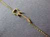 ESTATE .10CT FANCY YELLOW DIAMOND 18K YELLOW GOLD 3D CLASSIC GUITAR FUN BRACELET