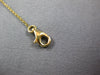 ESTATE .12CT FANCY YELLOW DIAMOND 18KT YELLOW GOLD 3D DOG BONE FUN BRACELET