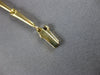 ESTATE .64CT DIAMOND & AAA RUBY 14KT YELLOW GOLD 3D FLOWER ETOILE FUN BRACELET