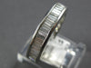 3.37CT DIAMOND PLATINUM BAGUETTE ETERNITY CHANNEL MULTI HEART ANNIVERSARY RING