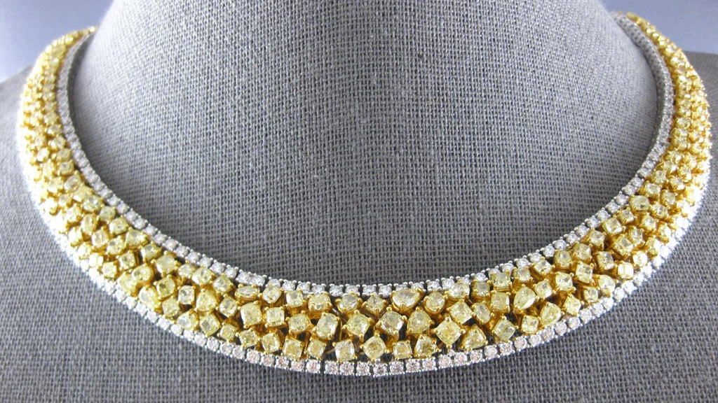 Uniform Tennis Necklace | Armans Fine Jewellery Sydney