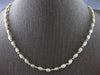 ESTATE LONG AAA PEARL 14KT YELLOW GOLD 3D CLASSIC MULTI BEAD FUN NECKLACE #27565