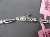 EXTRA LARGE 55.42CT WHITE & CANARY DIAMOND 18KT 2 TONE GOLD LEAF TENNIS NECKLACE